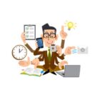 Tips Saat Harus Bekerja Multitasking