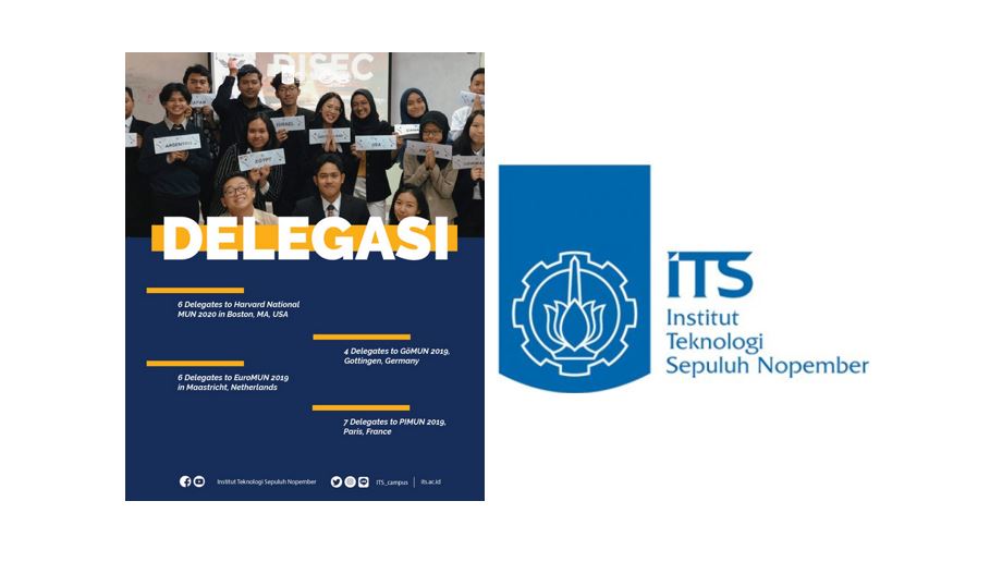 Read more about the article Serunya Simulasi Sidang PBB di ITS MUN Club