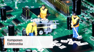 Read more about the article Komponen Elektronika | Fungsi, Jenis-jenis, dan simbol Komponen Elektronika