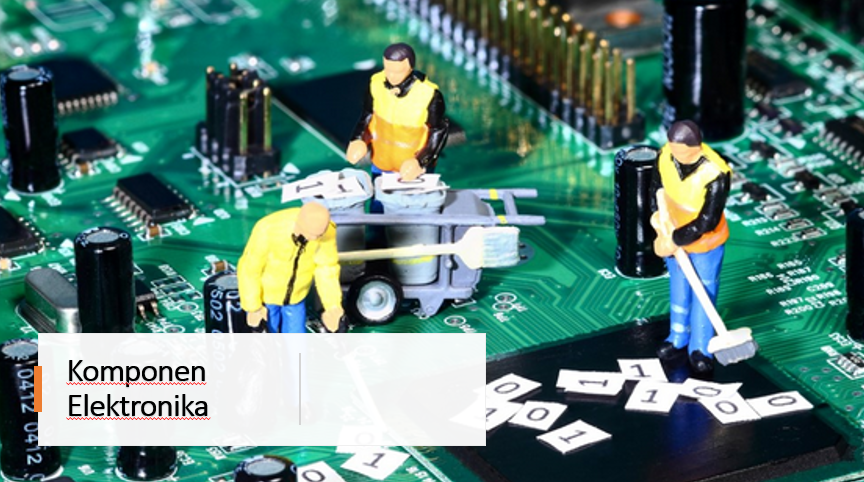 Read more about the article Komponen Elektronika | Fungsi, Jenis-jenis, dan simbol Komponen Elektronika