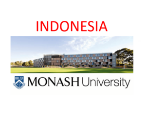 Read more about the article Wow Monash University Akan Buka Kampus Di Indonesia