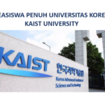 Universitas KAIST Korea Memberi Beasiswa
