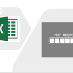 Cara Mengatasi MS Excel Not Responding