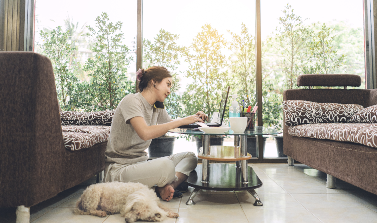 Read more about the article 7 Keuntungan Jika Bisa Bekerja dari Mana Saja
