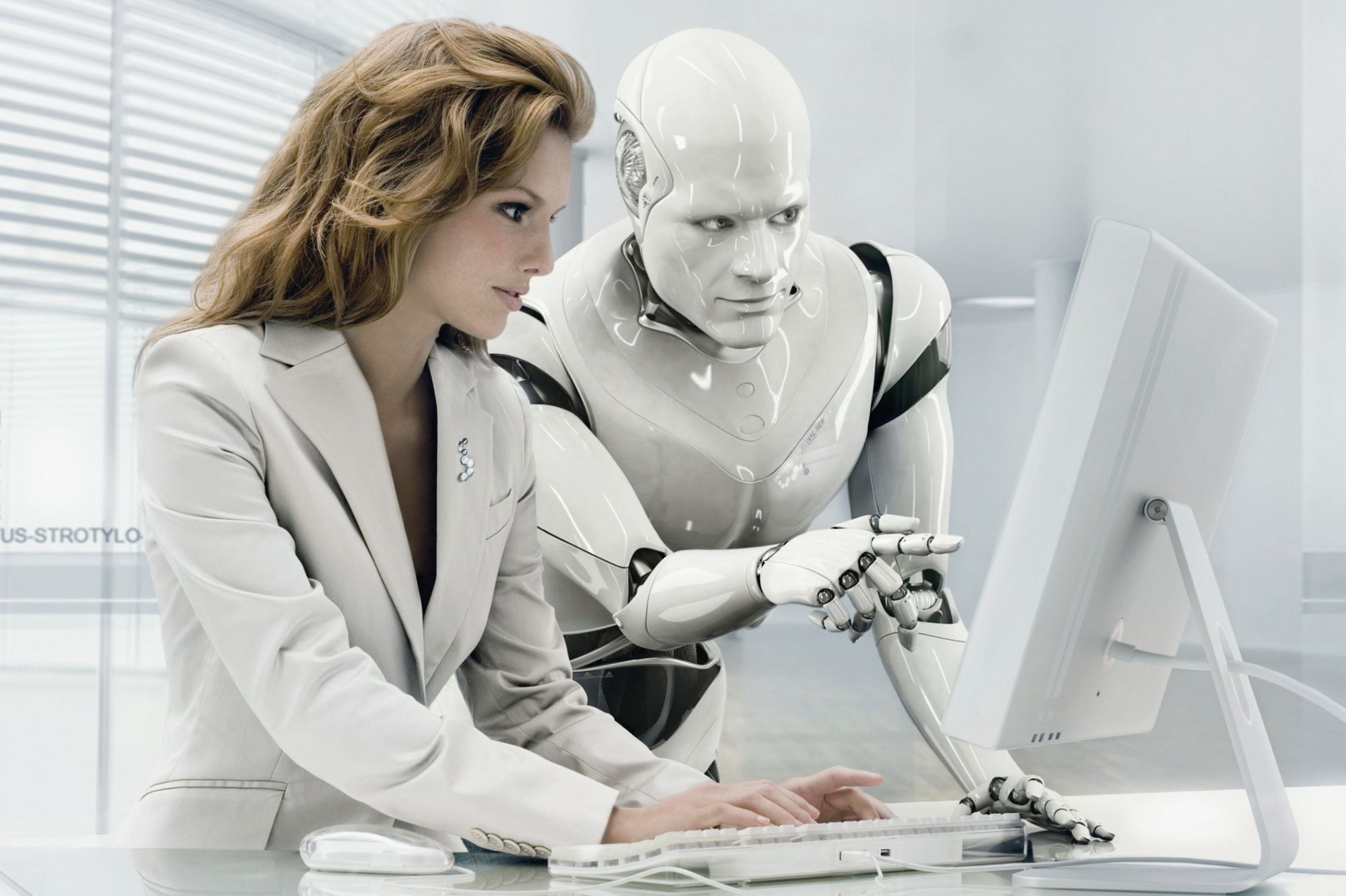 Read more about the article AI dan Masa Depan Pekerjaan: Mitos atau Kenyataan?