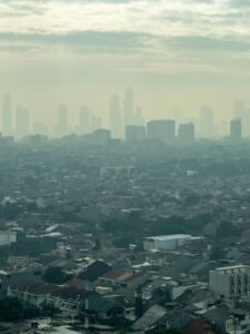 Read more about the article Menyelusuri Polusi di Jakarta