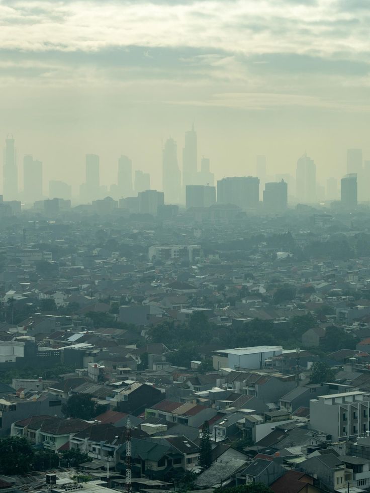 You are currently viewing Menyelusuri Polusi di Jakarta