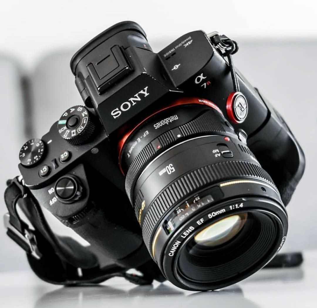 Read more about the article Ini Perbedaan Kamera Mirrorless Dan DSLR!