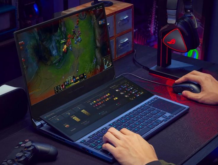 Read more about the article Laptop Gaming untuk Kuliah dan Tugas: Apakah Worth It?