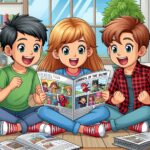 10 Cara Membaca Komik Online Gratis