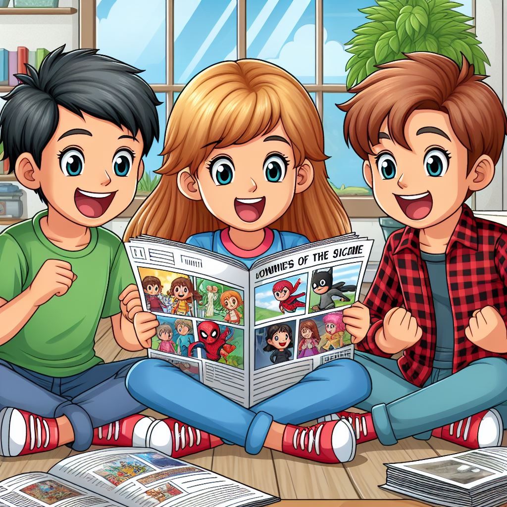 Read more about the article 10 Cara Membaca Komik Online Gratis