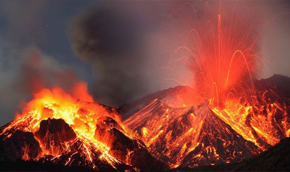 Read more about the article Volcanic Eruption in Iceland: Escaping Eruption.