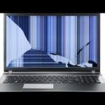 Cara Mengatasi Layar Laptop Bergaris.