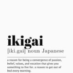 Apa Itu Ikigai? Melakukan Kebiasaan Produktif.