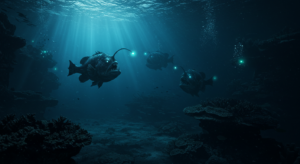 Read more about the article Semengerikan apa laut dalam ?