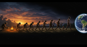 Read more about the article MENGAPA BENTUK MANUSIA SEPERTI INI?