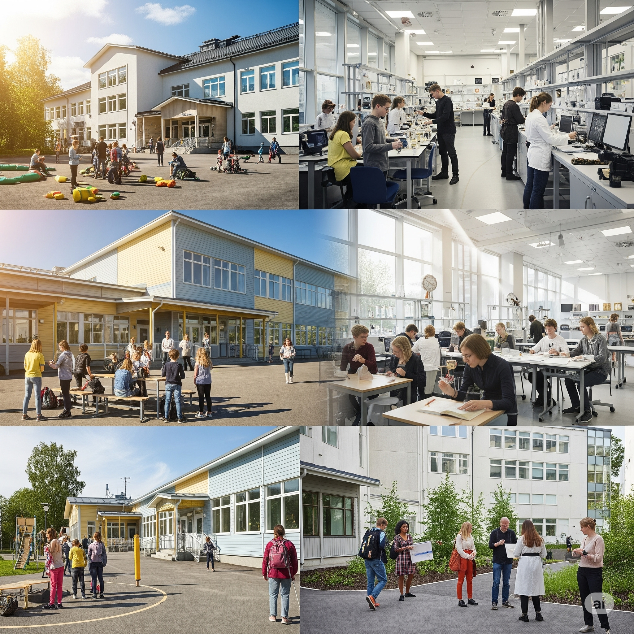 Mengapa Pendidikan Finlandia Dianggap Terbaik di Dunia? Ini Rahasianya