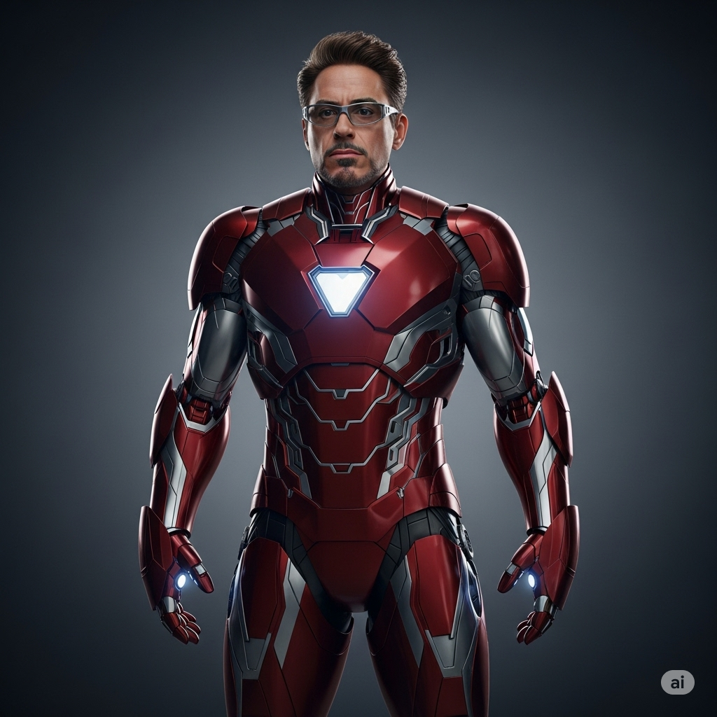 Read more about the article Mau Sejenius Iron Man? Begini Cara Belajarnya