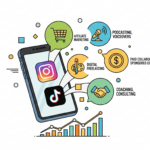 Monetisasi Media Sosial Tanpa Viral: Strategi yang Jarang Dibahas!