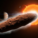 Oumuamua: Tamu Tak Diundang dari Galaksi Lain?