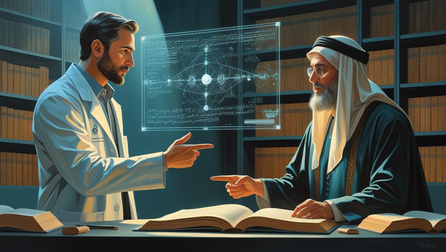 Ketika Sains dan Agama Berbicara tentang Kiamat