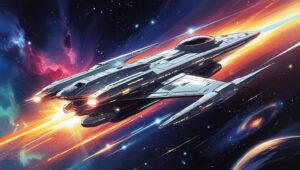 Read more about the article Apakah Mungkin Menciptakan Kendaraan Berkecepatan Cahaya?