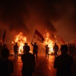 Kenapa Agustus 2025 Disebut Bulan Berdarah? Ini Faktanya