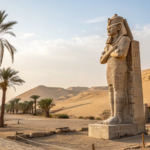 Kenapa Firaun Ditakuti? Karena Dia Adalah Anak Para Dewa