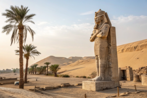 Read more about the article Kenapa Firaun Ditakuti? Karena Dia Adalah Anak Para Dewa