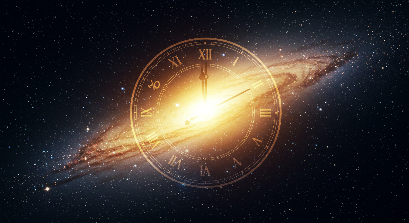 Ilmu Fisika Mulai Membuktikan: Waktu Akhirat Bukan Sekadar Kepercayaan