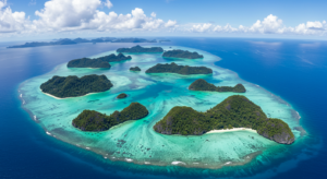 Read more about the article Raja Ampat 2050 – Surga yang Hilang Karena Tambang