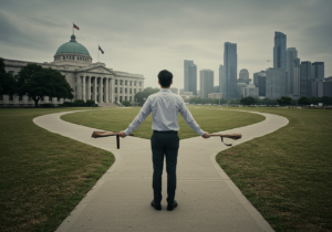 Read more about the article Mau Hidup Makin Aman? Jadilah PNS