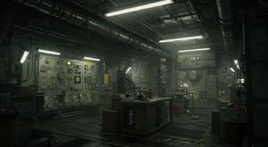 Read more about the article Teknologi yang Disembunyikan dari Dunia: Menguak Rahasia Black Project