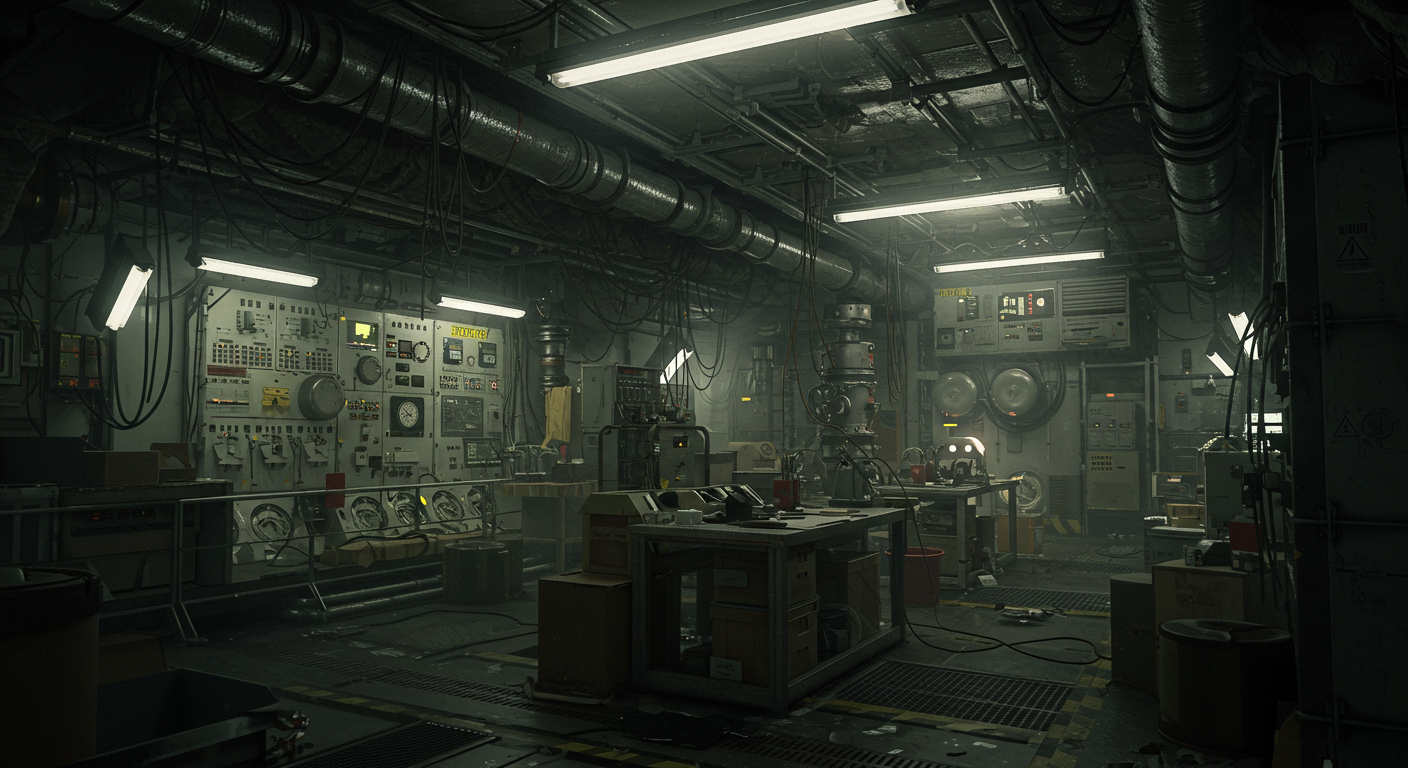 Teknologi yang Disembunyikan dari Dunia: Menguak Rahasia Black Project